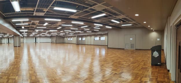 会場の様子